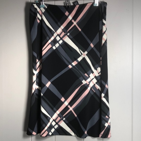 New York & Company Dresses & Skirts - NY & Company Plaid A-line skirt